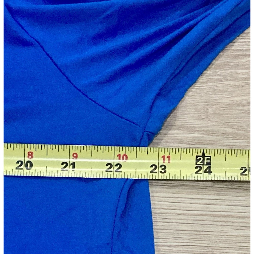 NWT Ranger Boats Blue Ranger Cup Long Sleeve Size Large Stretch NEW - Picture 8 of 9